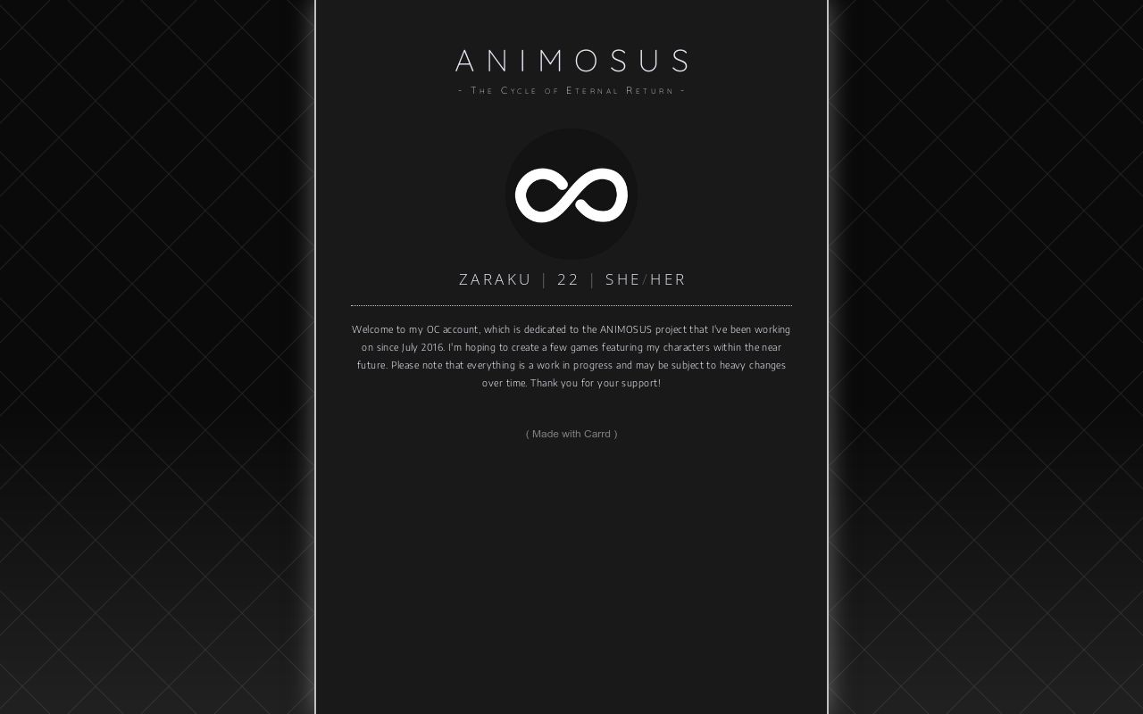 ANIMOSUS